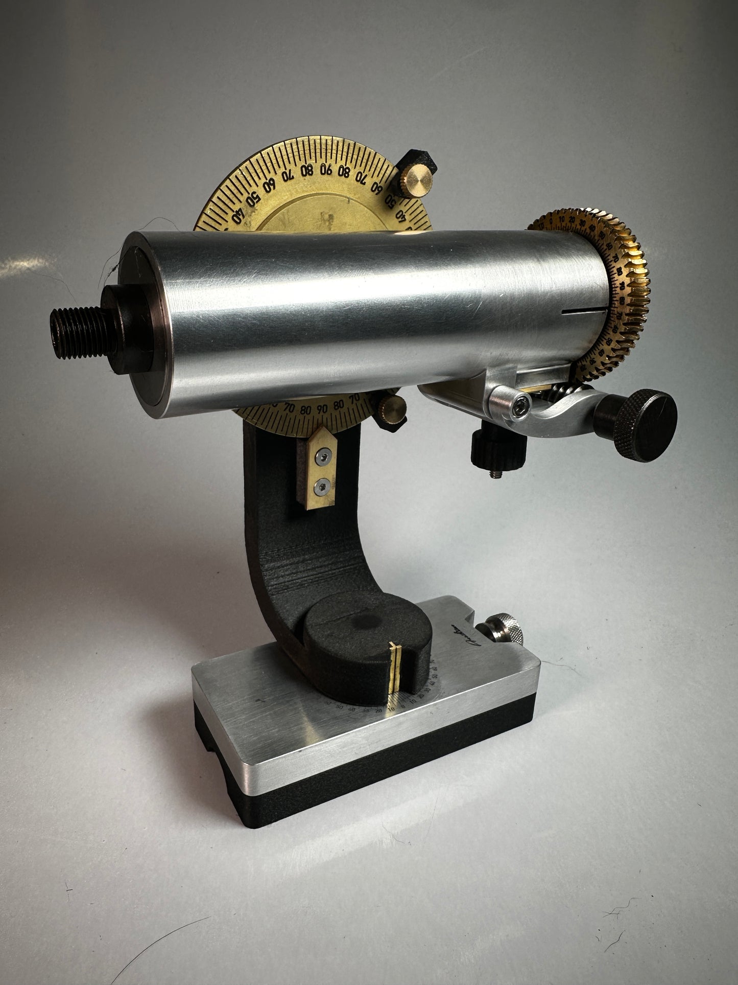Anatheme Model Two – Extended Angle Precision Lapping Device