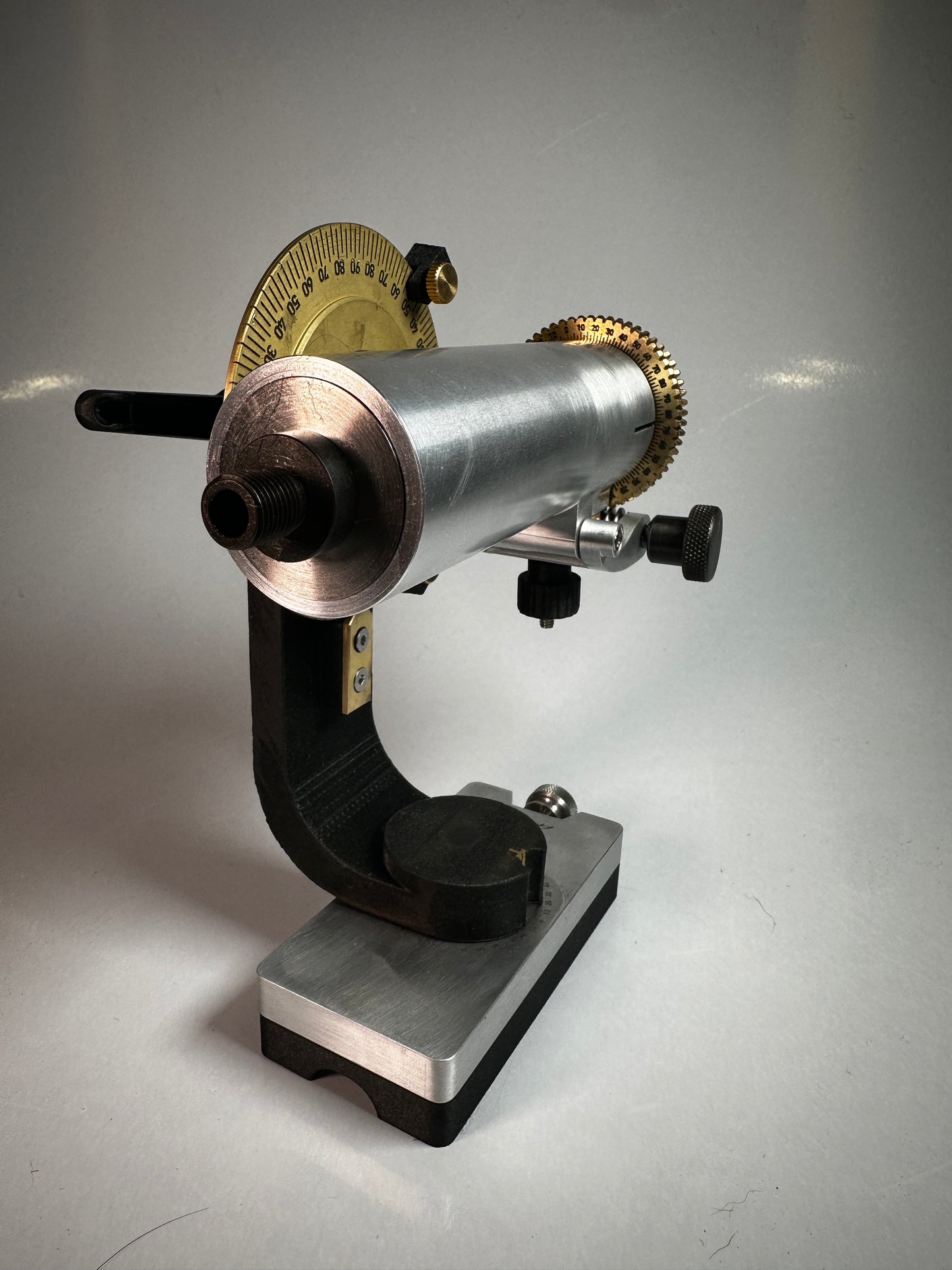 Anatheme Model Two – Extended Angle Precision Lapping Device