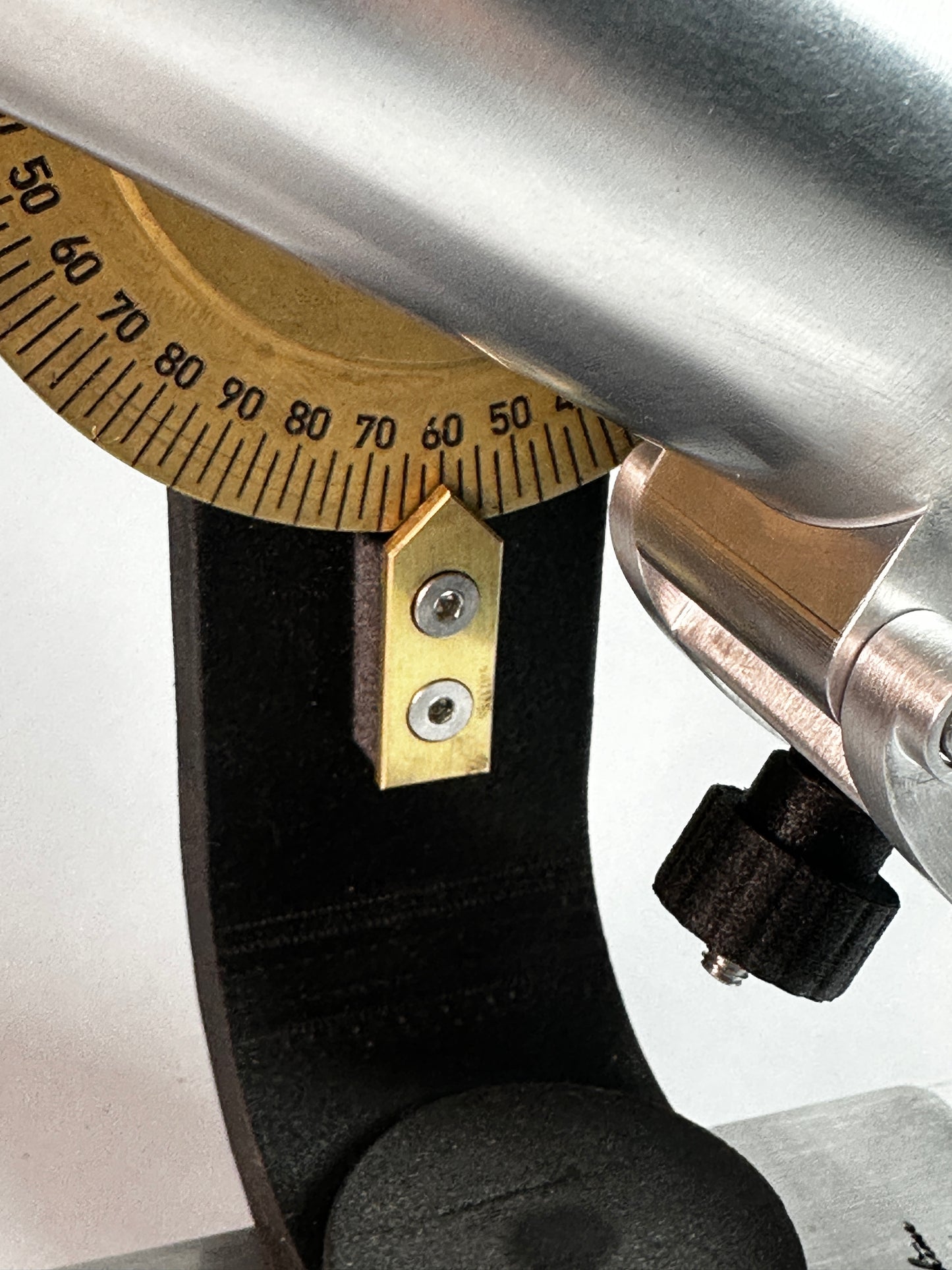 Anatheme Model Two – Extended Angle Precision Lapping Device