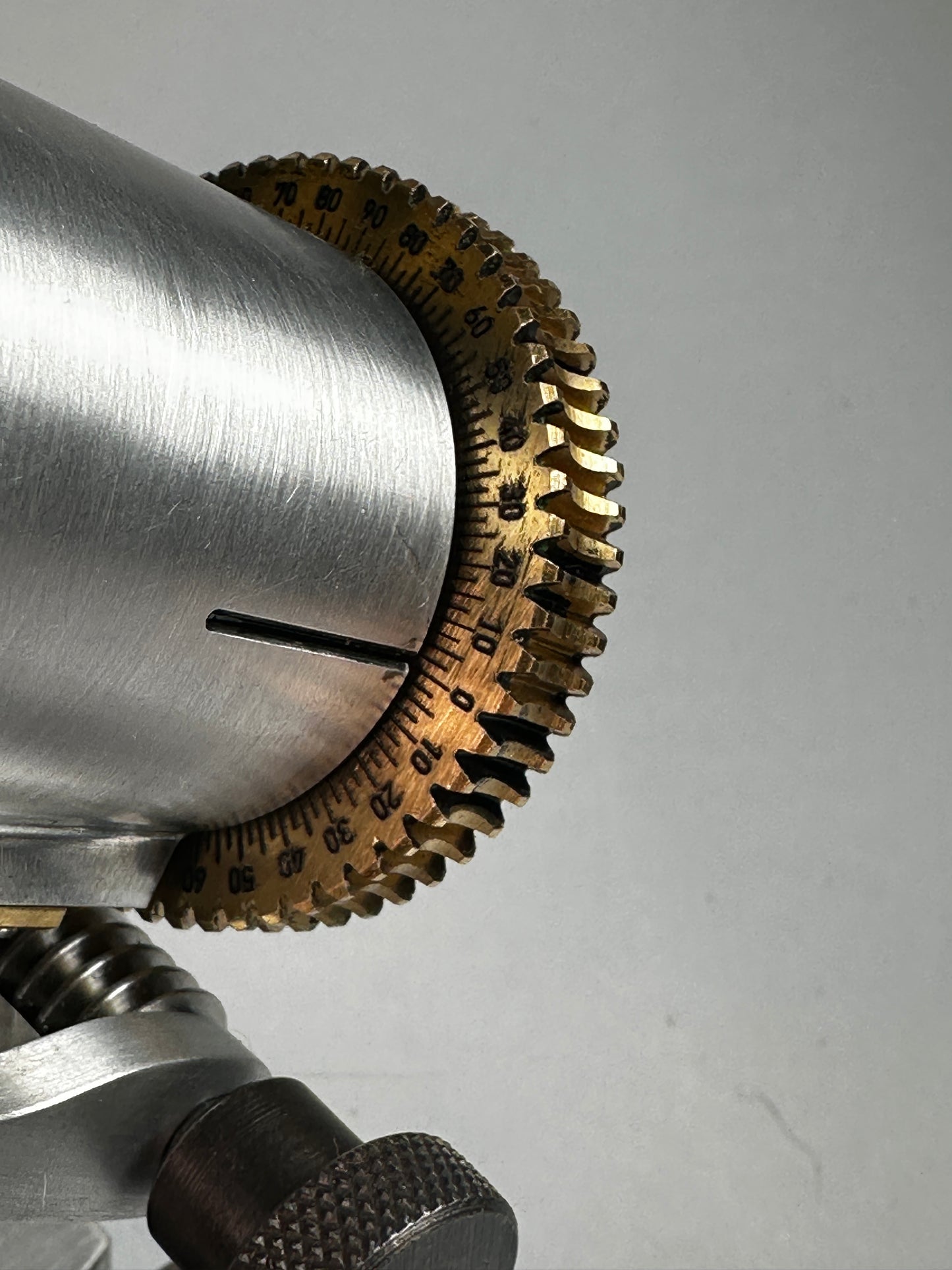 Anatheme Model Two – Extended Angle Precision Lapping Device